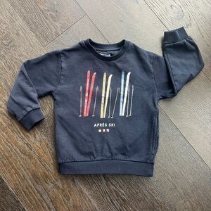 Mayoral Aprés Ski Sweatshirt, size 6